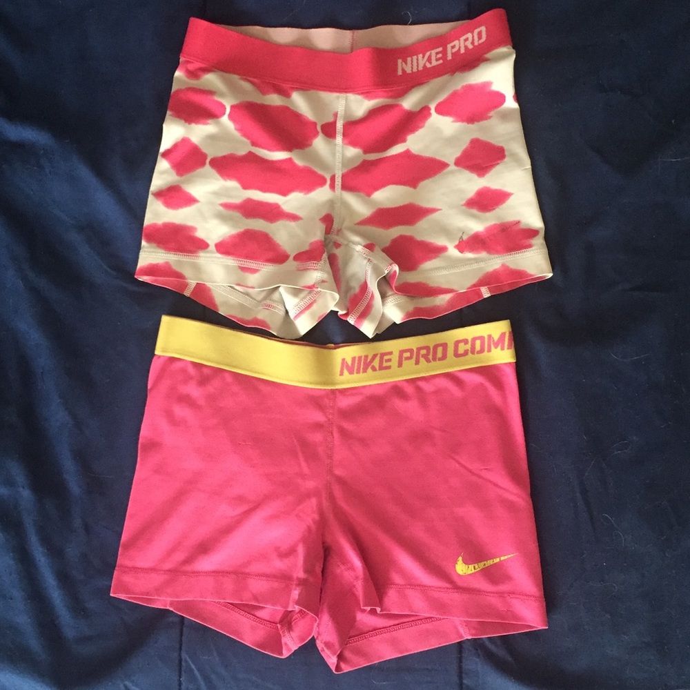 Niki Pro Spandex